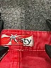 Rusty Red Denim Skirt Size 9 - photo 4