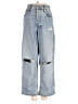 RE/DONE 100% Cotton Blue Jeans Size 26 waist - photo 1