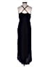 Ecote 100% Polyester Solid Black Jumpsuit Size S - photo 2