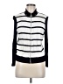 St. John Sport White Cardigan Size M (estimated) - photo 1