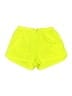 Assorted Brands 100% Polyester Solid Yellow Athletic Shorts Size L - photo 1