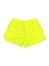 Assorted Brands 100% Polyester Solid Yellow Athletic Shorts Size L - photo 2