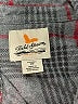 Field & Stream 100% Cotton Plaid Gray Jacket Size L - photo 6