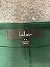 Lulus 100% Polyester Solid Green Casual Pants Size XS - photo 4