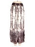 Transit Paisley Ivory Casual Pants Size 2 (estimated) - photo 2
