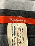 Cartonnier Chevron-herringbone Black Dress Pants Size 2 - photo 7