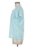 Nike 100% Polyester Teal Active T-Shirt Size M - photo 5