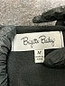 Brigitte Bailey Solid Black Cocktail Dress Size M - photo 7