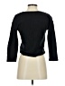 TeXTURE & THREAD Madewell 100% Cotton Black Pullover Sweater Size XS - photo 2