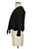 TeXTURE & THREAD Madewell 100% Cotton Black Pullover Sweater Size XS - photo 5