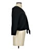 TeXTURE & THREAD Madewell 100% Cotton Black Pullover Sweater Size XS - photo 4
