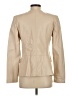 DKNY 100% Polyurethane Tan Jacket Size S - photo 2