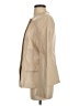 DKNY 100% Polyurethane Tan Jacket Size S - photo 5