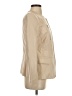 DKNY 100% Polyurethane Tan Jacket Size S - photo 4