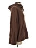 Unbranded Brown Pullover Hoodie Size S - photo 4