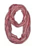Unbranded Burgundy Pink Scarf One size - photo 1