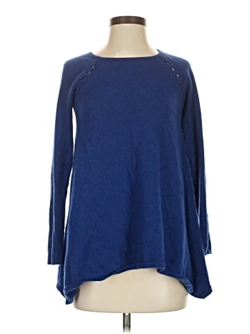 Wythe Ny Cashmere Pullover Sweater (view 1)