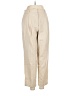 Babaton Solid Tan Casual Pants Size 6 - photo 1