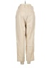 Babaton Solid Tan Casual Pants Size 6 - photo 2