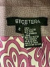 Etcetera Gray Blazer Size 2 - photo 6