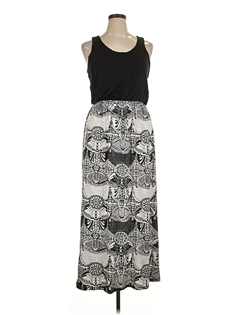 Pre-owned Pink Republic Casual Dress In Black