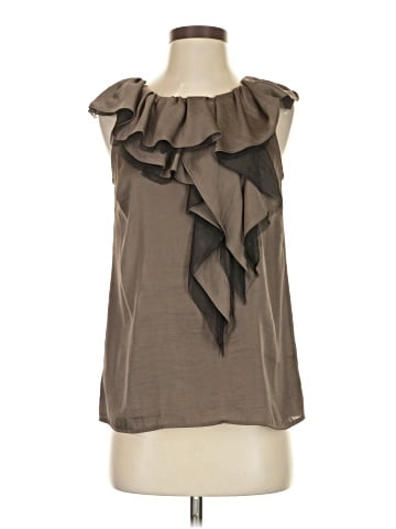 Ann Taylor LOFT Sleeveless Blouse (view 1)