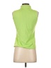 EP Pro 100% Polyester Green Short Sleeve Polo Size XS - photo 2