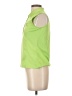 EP Pro 100% Polyester Green Short Sleeve Polo Size XS - photo 5