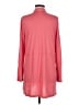 J.Jill Pink Long Sleeve Button-Down Shirt Size M - photo 2