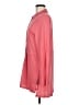 J.Jill Pink Long Sleeve Button-Down Shirt Size M - photo 5