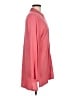 J.Jill Pink Long Sleeve Button-Down Shirt Size M - photo 4