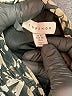 Topshop Camo Black Cocktail Dress Size 6 - photo 7