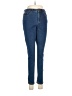 Charter Club Solid Blue Jeans Size 6 (petite) - photo 1