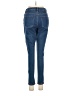 Charter Club Solid Blue Jeans Size 6 (petite) - photo 2