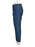 Charter Club Solid Blue Jeans Size 6 (petite) - photo 5
