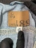 Assorted Brands 100% Cotton Blue Denim Jacket 18-24 MO / 24 MO - photo 3
