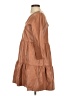 Zara Brown Casual Dress Size XS - photo 5