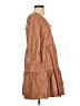 Zara Brown Casual Dress Size XS - photo 4