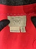 Vanessa Virginia 100% Polyester Orange 3/4 Sleeve Blouse Size 14 - photo 7