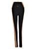 Beyond Yoga Color Block Black Active Pants Size XS - photo 2