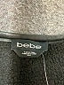 Bebe Black Coat Size M - photo 6