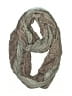 American Eagle Outfitters Gray Brown Scarf One size - photo 1