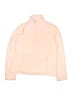 Danskin Now 100% Cotton Pink Pullover Sweater Size 8 - 10 - photo 1