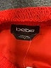 Bebe Solid Orange Shorts Size 10 - photo 3