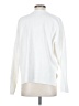 French Connection White Pullover Sweater Size S - photo 2