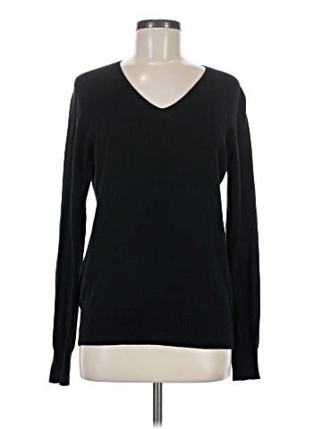 Qualfort Pullover Sweater (view 1)