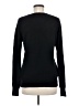 Qualfort 100% Cotton Black Pullover Sweater Size M - photo 2