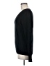 Qualfort 100% Cotton Black Pullover Sweater Size M - photo 5