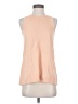 Athleta Pink Sleeveless T-Shirt Size S - photo 1