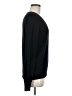 Qualfort 100% Cotton Black Pullover Sweater Size M - photo 4